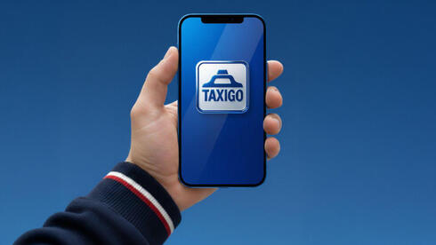 צילום: TAXIGO בלי דמי מנוי ועמלות בשבת לנהגים: האם זו האפליקציה שתצליח לנגוס בגט?