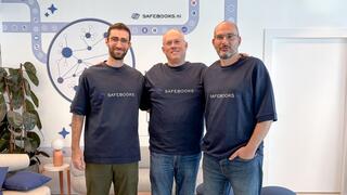 Safebooks founders