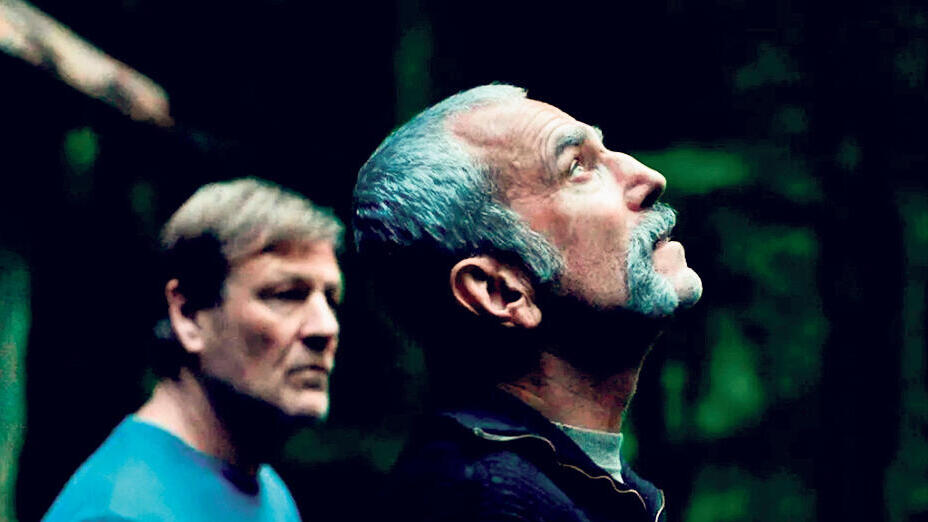 דניאל דיי לואיס ב"כלנית" (צילום: Maria Lax/Focus Features) פנאי דניאל דיי לואיס ב כלנית