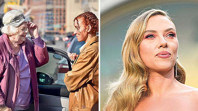 צילומים: Sony Pictures , AP/ Scott A Garfitt מכת הבכורות: כוכבי הוליווד מגלים כמה קשה להיות מאחורי המצלמה