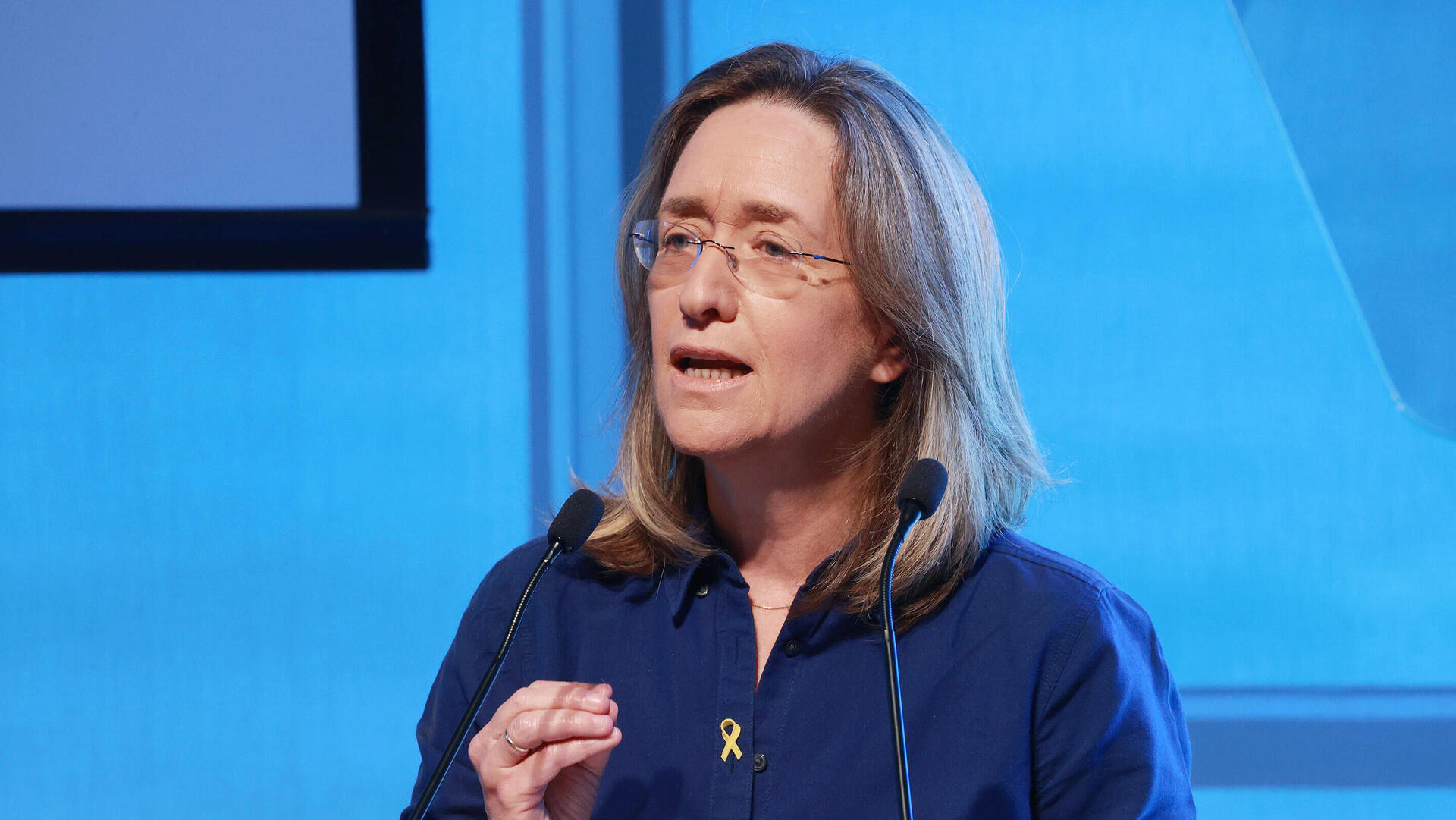 אילנה דיין יפו מרכז פרס שלום חדשנות טקס אות אבירות