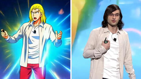 צילום מסך: AWS Events "קורה משהו בשוק השבבים, בעוד שלושה חודשים נדע מה בדיוק"