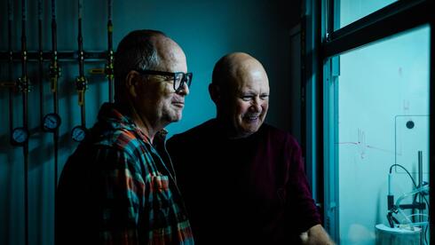 הסטארט-אפ של טלמון מרקו והפרופסורים מהטכניון שרוצה להמציא מחדש את ייצור המימן בעולם