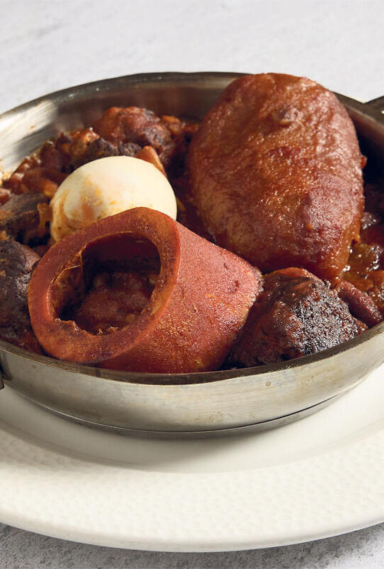 פנאי חמין של בבל'ה ביוליה