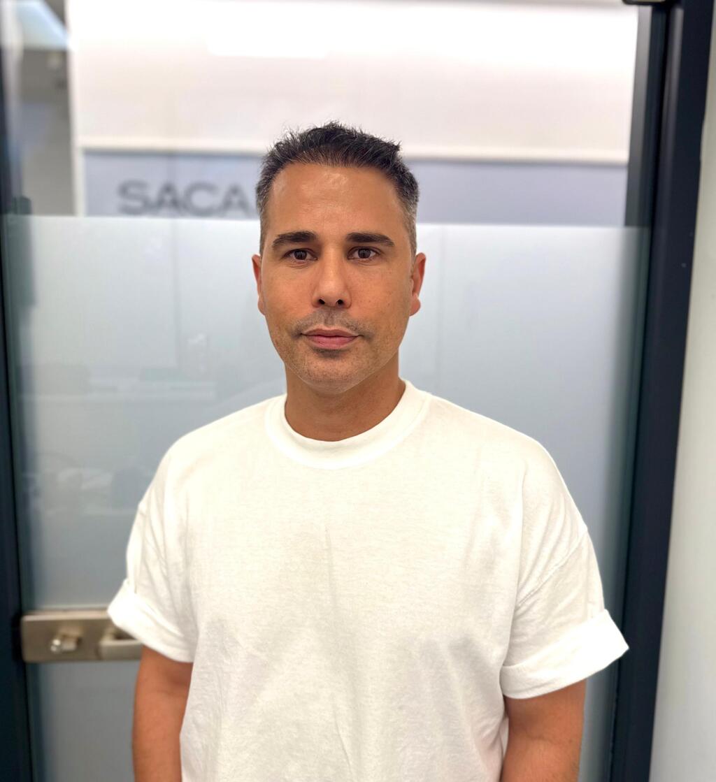 עידו לביא, סמנכ"ל שיווק SACARA (צילום: באדיבות SACARA) עידו לביא, סמנכ"ל שיווק SACARA