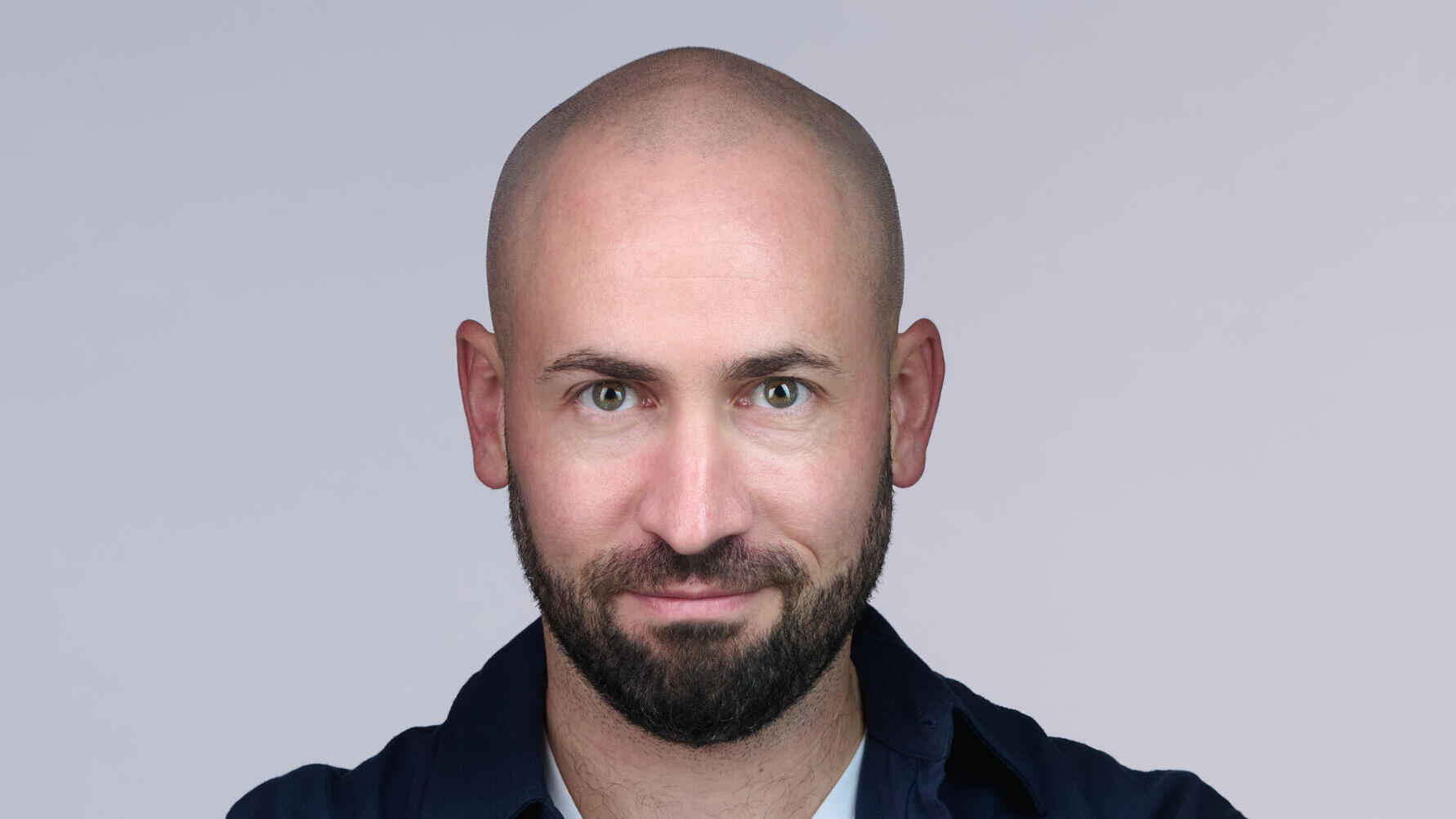 ג'ונתן קוזמנקו מתמחה ב-AI