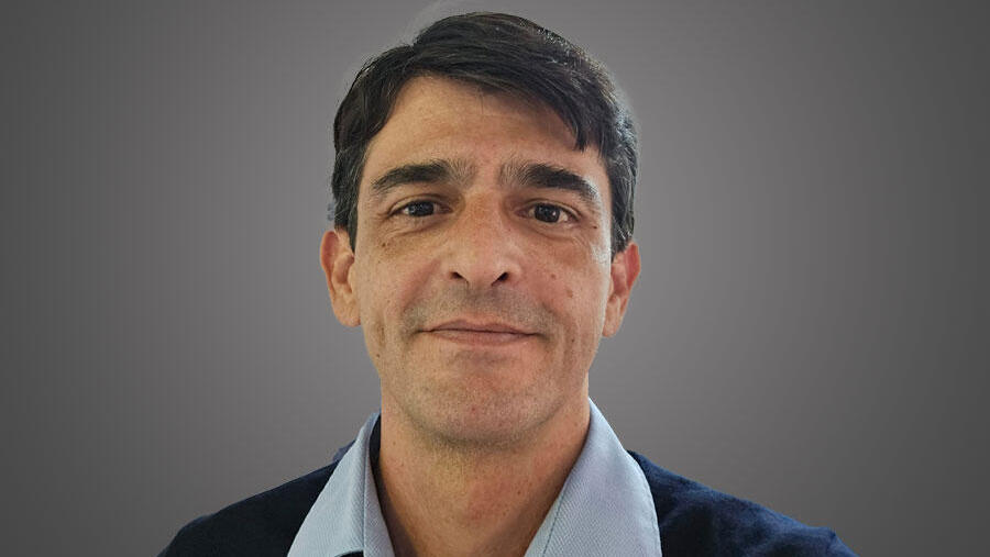 ריקרדו גלעד בייביץ' CTO מקורות