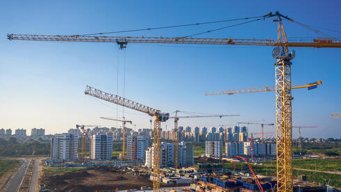 על רקע המתיחות עם איראן: ירידה חדה במכירת דירות חדשות בינואר 