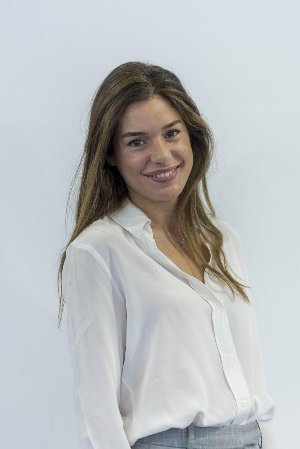 נופר ממרוד, סמנכ"לית השיווק והדיגיטל של תדיראן גרופ (צילום: יח"צ) נופר ממרוד, סמנכ'לית שיווק תדיראן