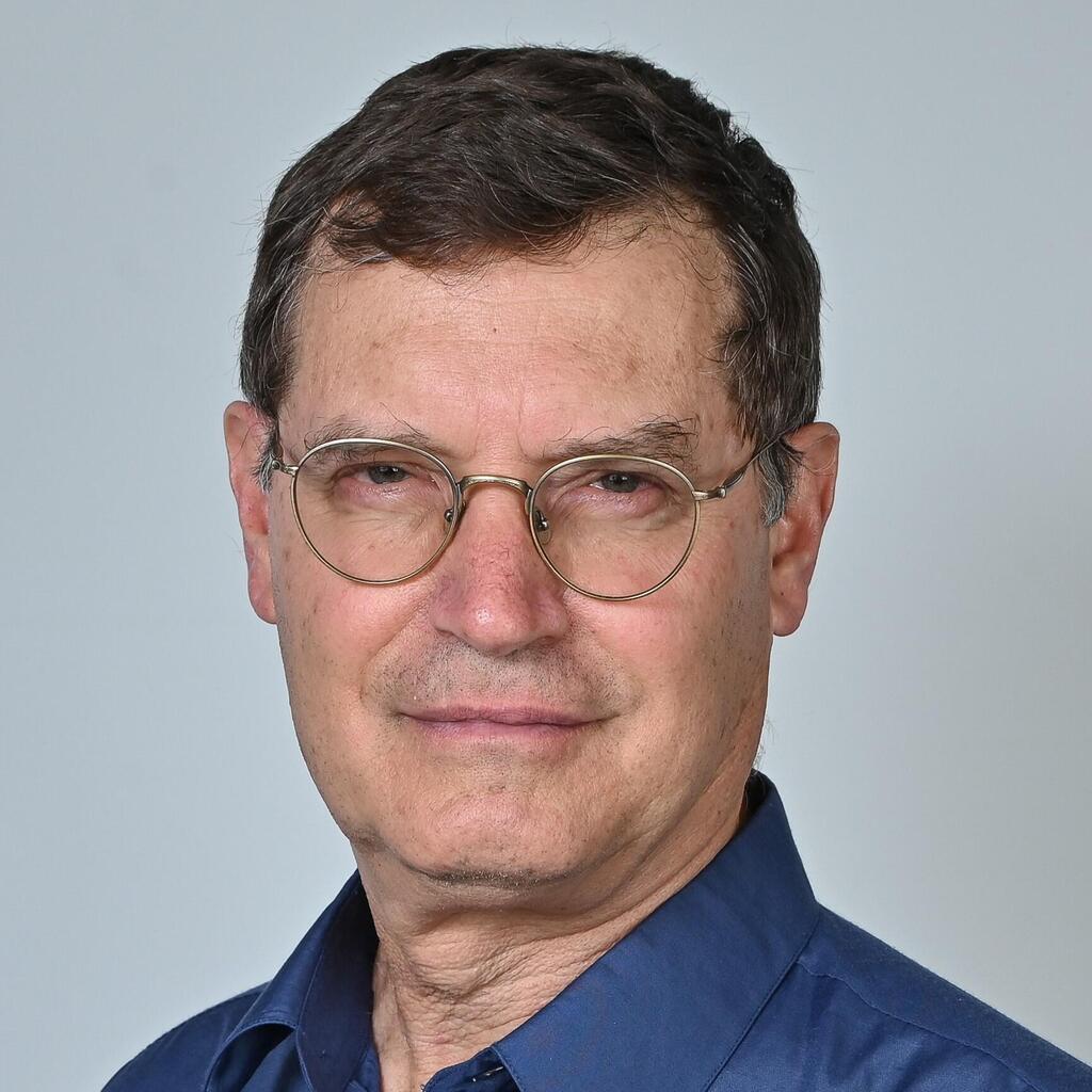 פרופ איל קמחי האוניברסיטה העברית