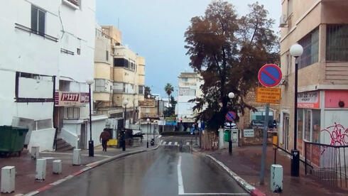 צילום: גיא נרדי העירייה עשתה שכונה, והדיון על הדר הכרמל עובר לכנסת