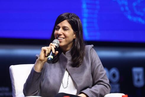 Nataly Kremer, Check Point CPO, at Cyber Week 2025. Nataly Kremer, Check Point CPO, at Cyber Week 2025.