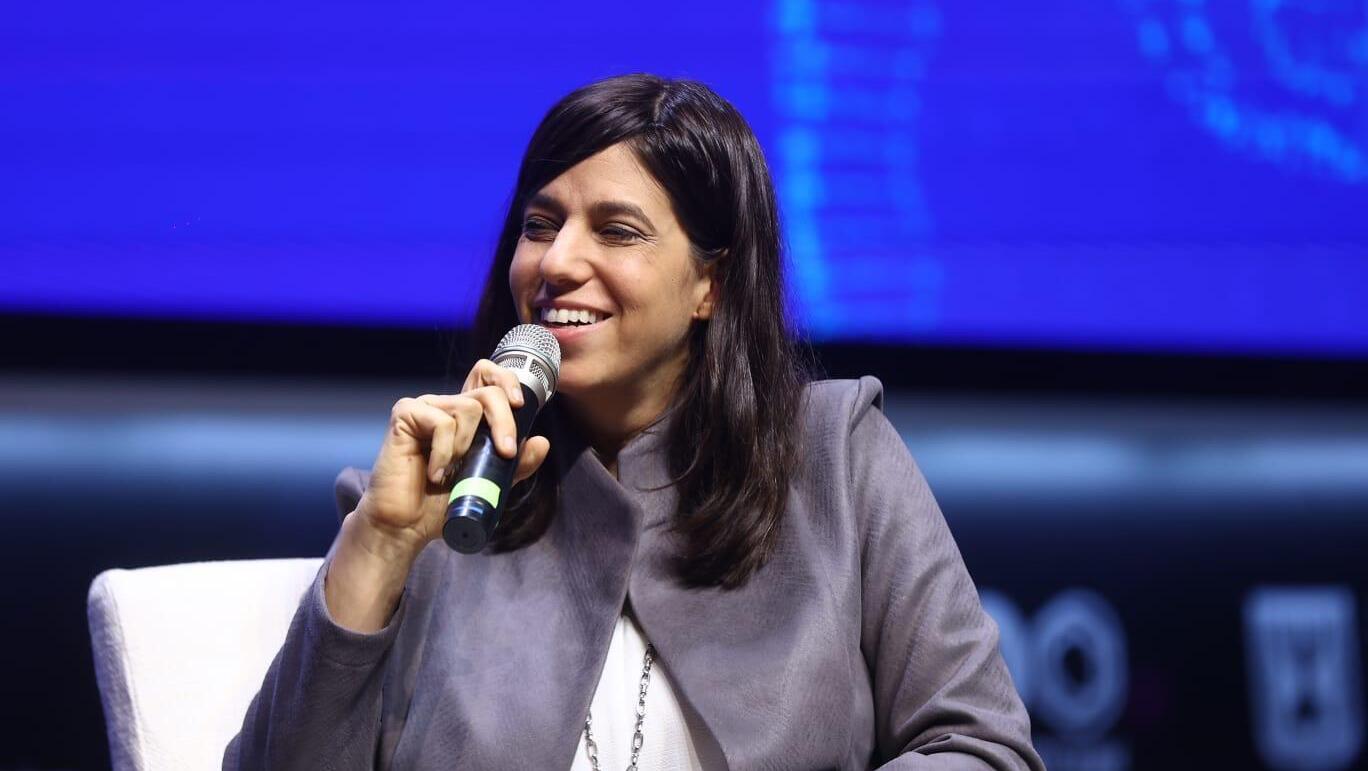 Nataly Kremer, Check Point CPO, at Cyber Week 2025