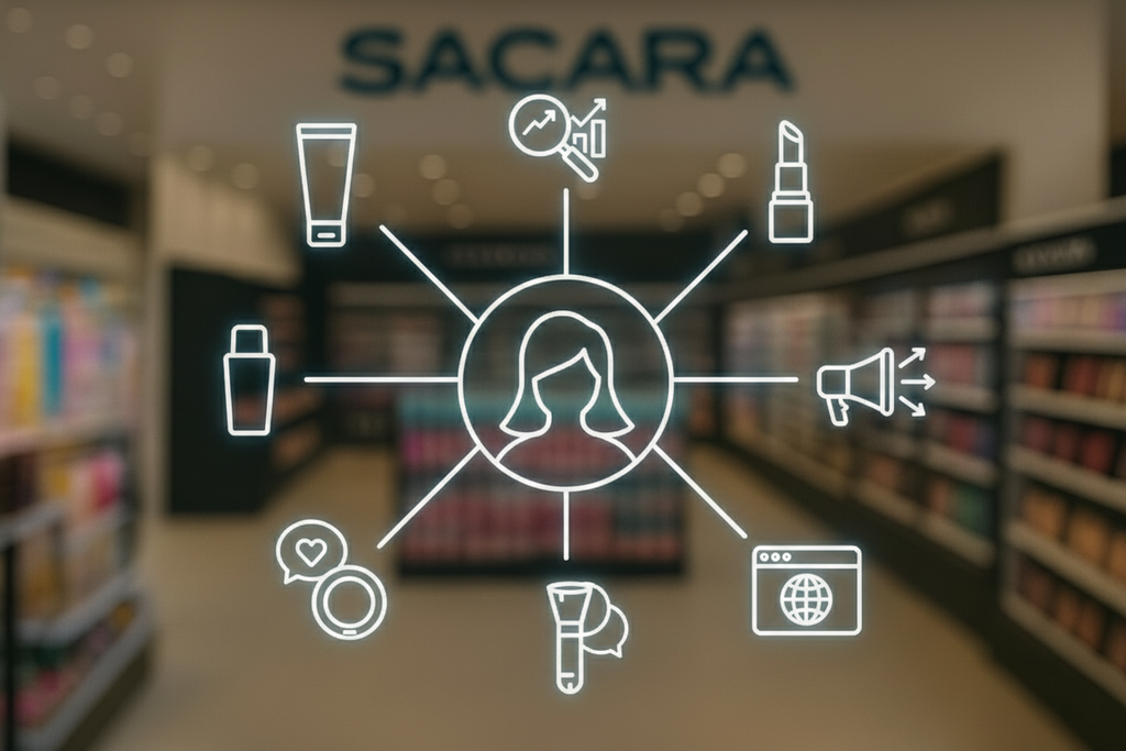 SACARA ועתיד חוויית הלקוח (צילום: באדיבות BE2SEE) SACARA ועתיד חוויית הלקוח