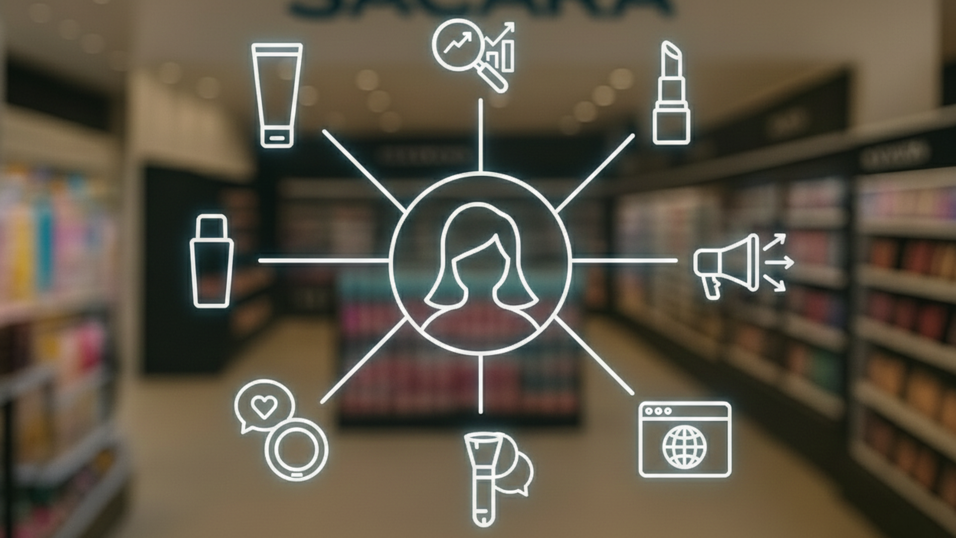 SACARA ועתיד חוויית הלקוח