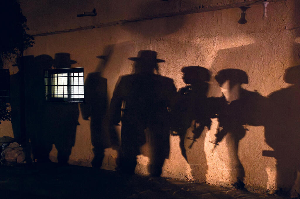 תמונת השנה של "עדות מקומית", שצילם איתי רון. מראה נטולת פילטרים (צילום: איתי רון) פנאי תמונת השנה של עדות מקומי שצילם איתי רון