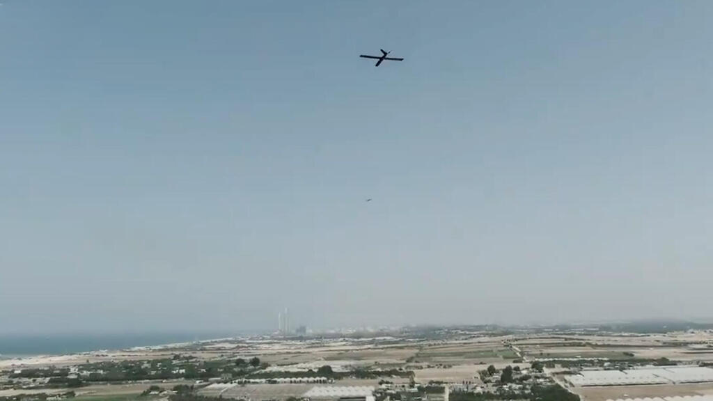 הקברניט זווארי כטב"מ חמאס 19