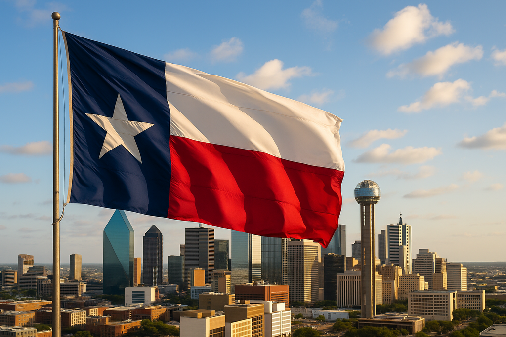 יזם עם הפנים לארה"ב? תחשוב טקסס