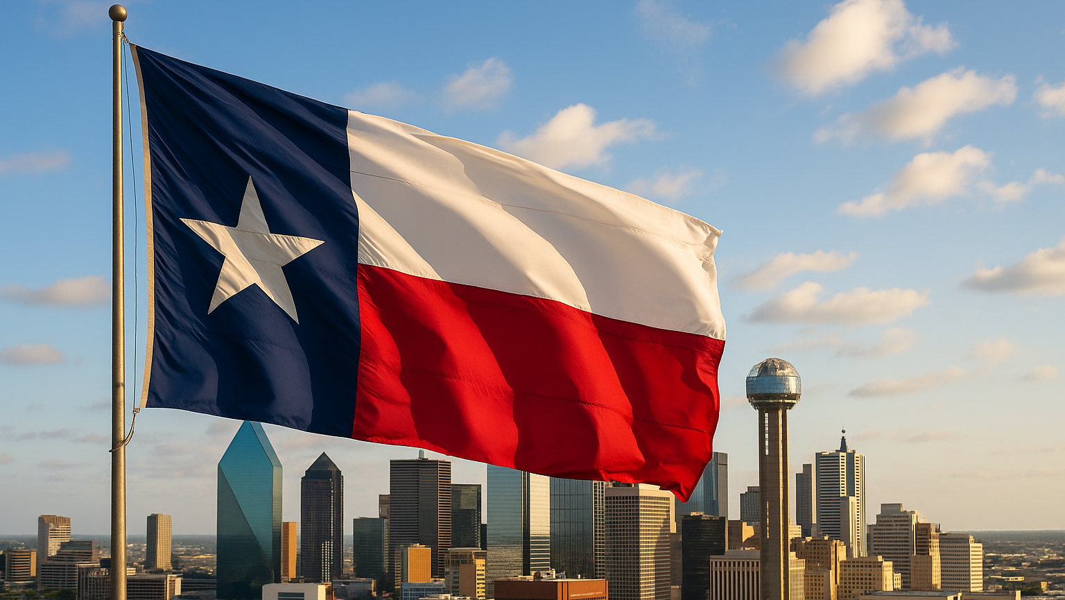 יזם עם הפנים לארה"ב? תחשוב טקסס