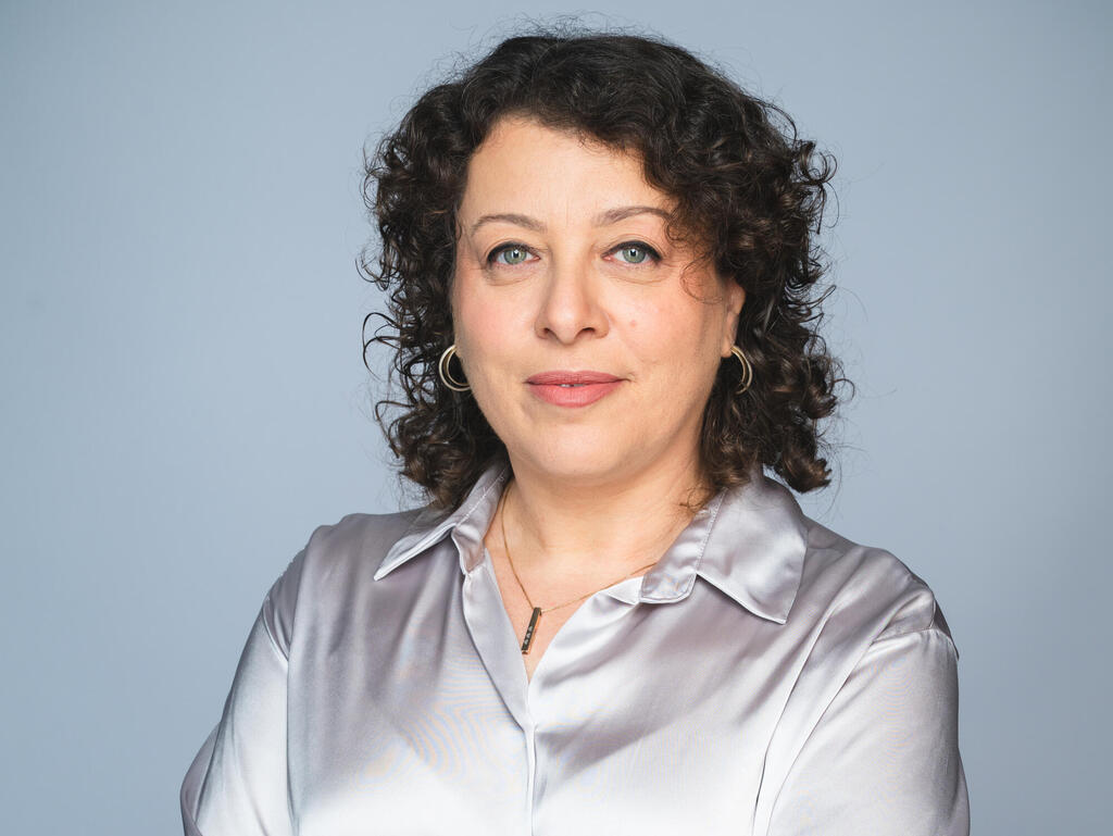 Marina Risher. (Photo: Courtesy) מרינה רישר אודיוקודס