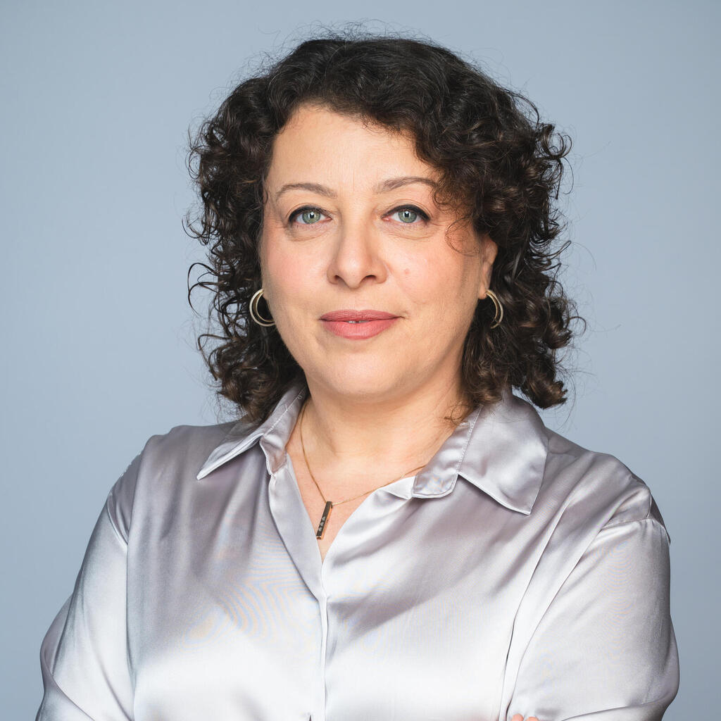 מרינה רישר (צילום: יח"צ) מרינה רישר אודיוקודס