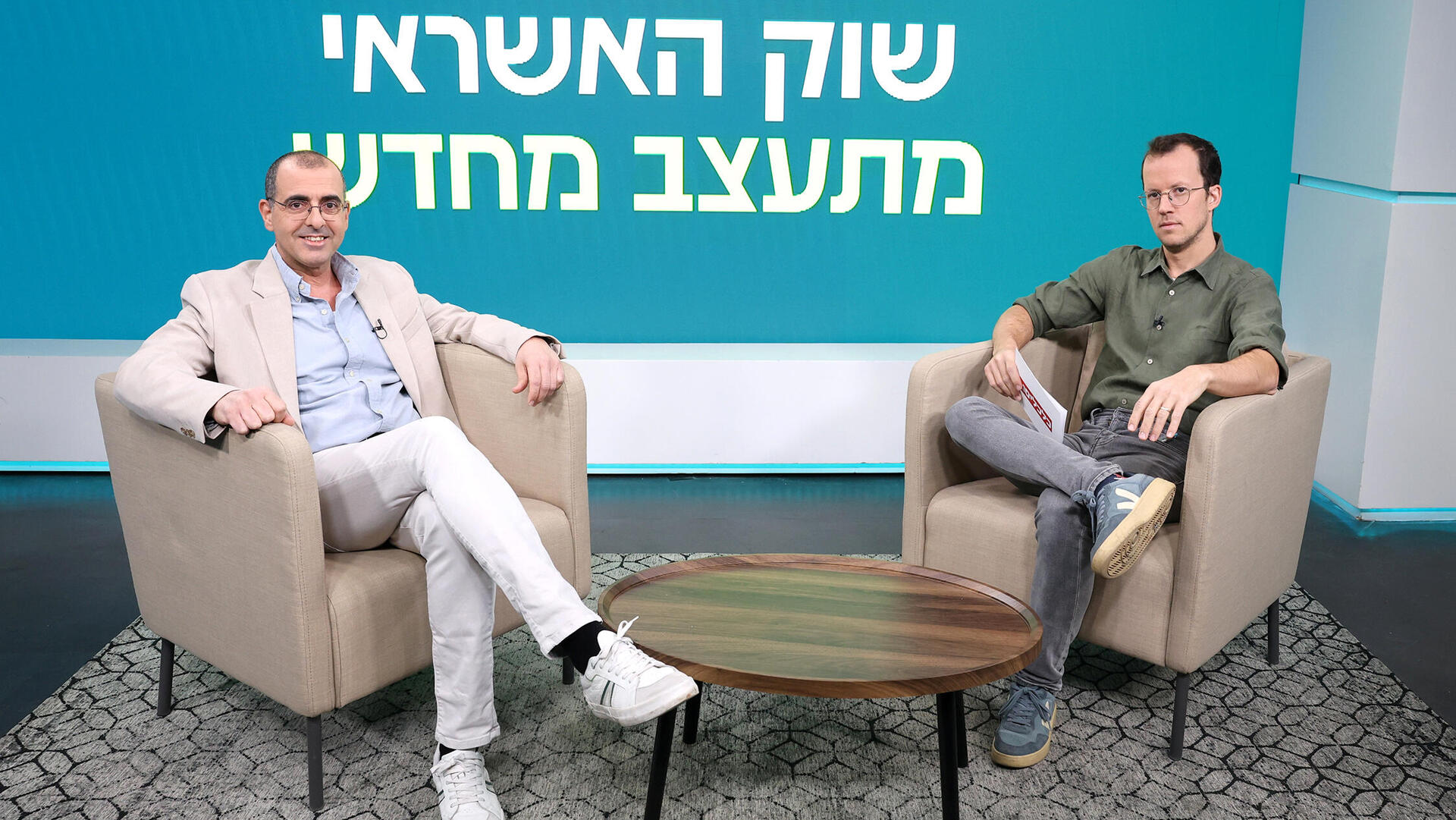 כנס אונליין מימון ישיר - משכנתאות חוץ שמוליק בר חן מנכ"ל מימון ישיר נדל"ן ומשכנתאות בשיחה עם שקד גרין