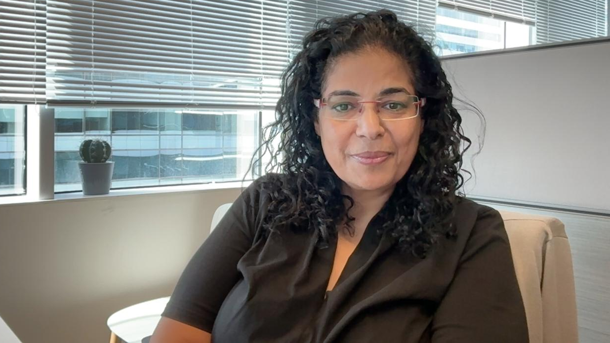 שרונה מאושר סמנכ״ל גלובלי יח״צ ותקשורת בפריון