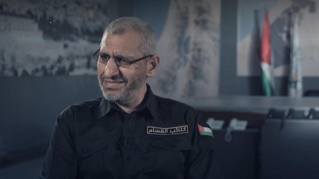 הקברניט זווארי כטב"מ חמאס 11