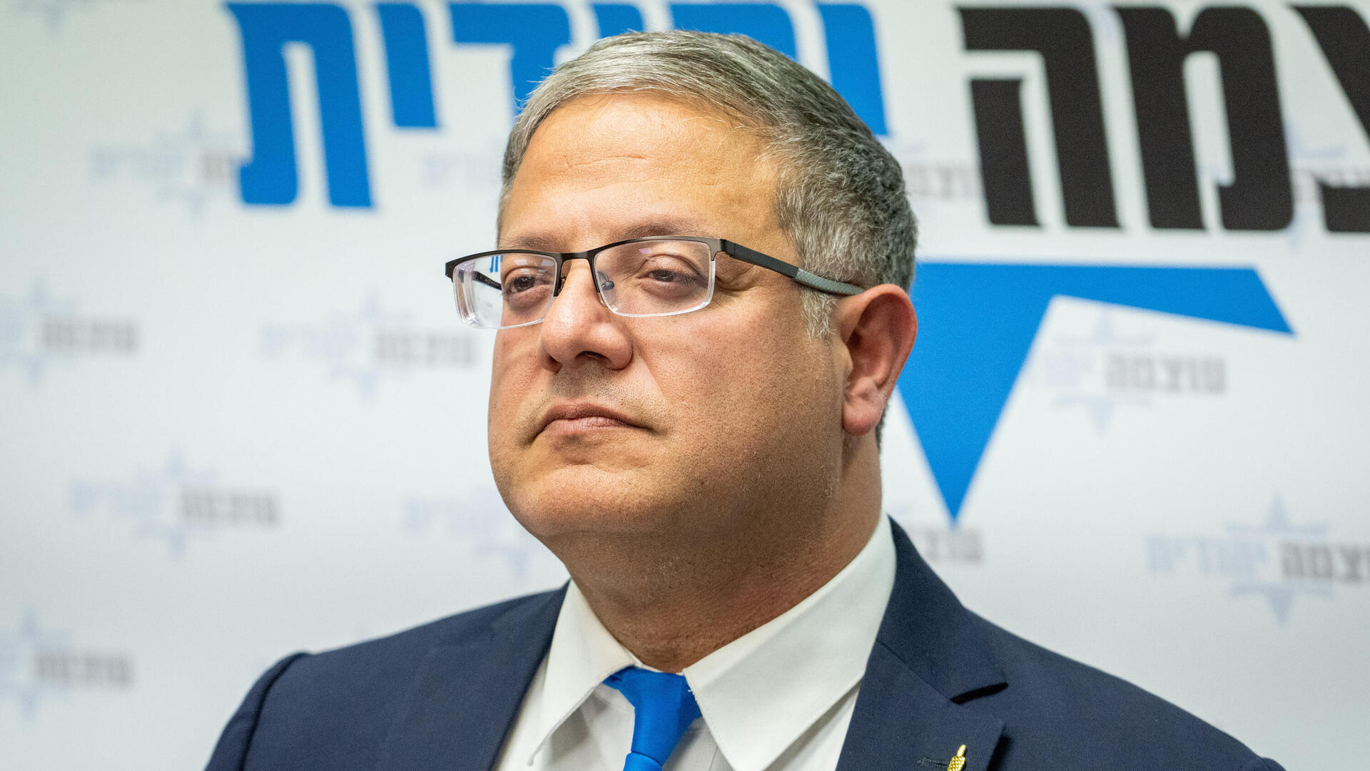 השר לביטחון לאומי איתמר בן גביר 8.12.25