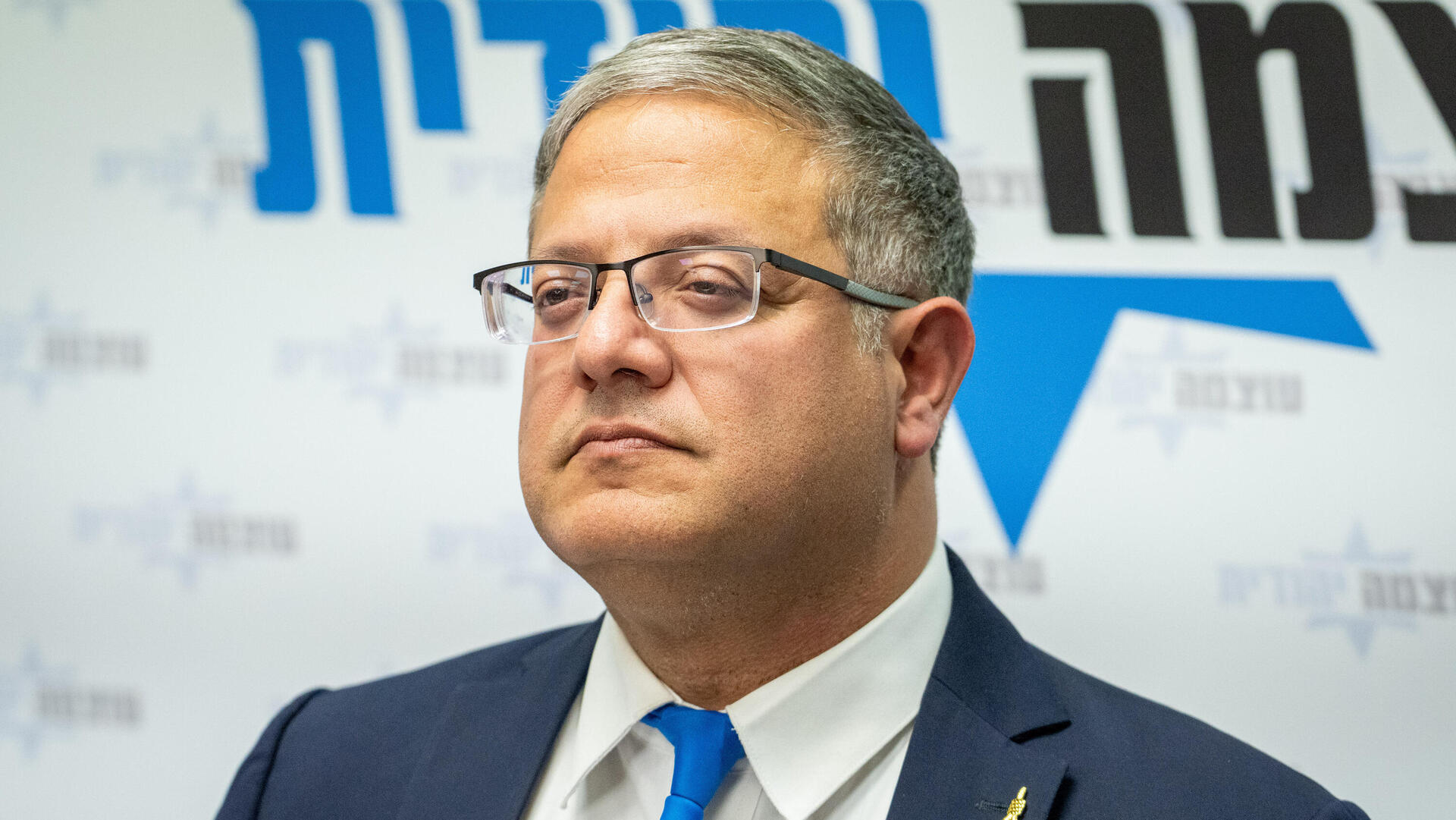 השר לביטחון לאומי איתמר בן גביר 8.12.25