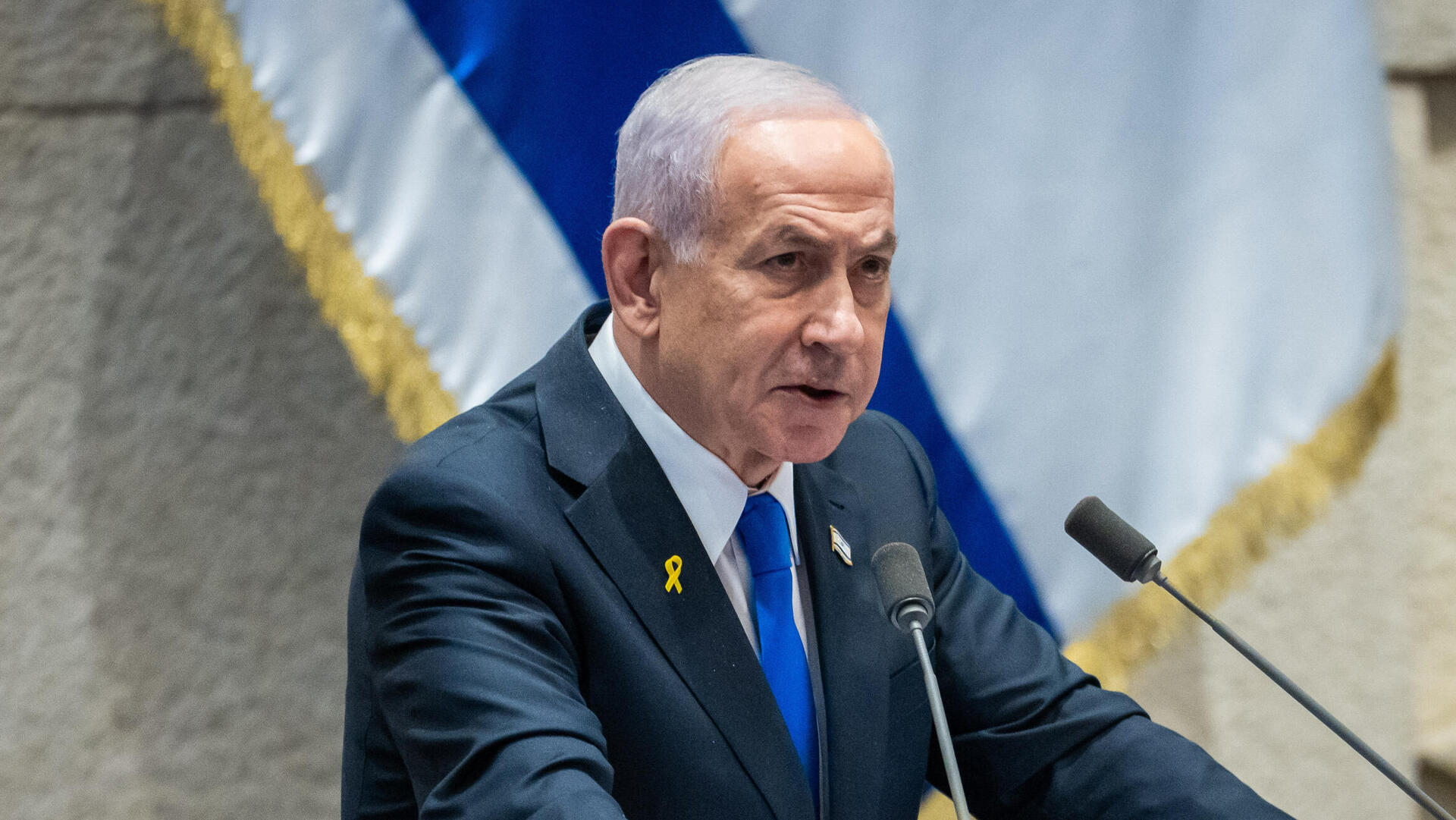 ראש הממשלה בנימין נתניהו 8.12.25