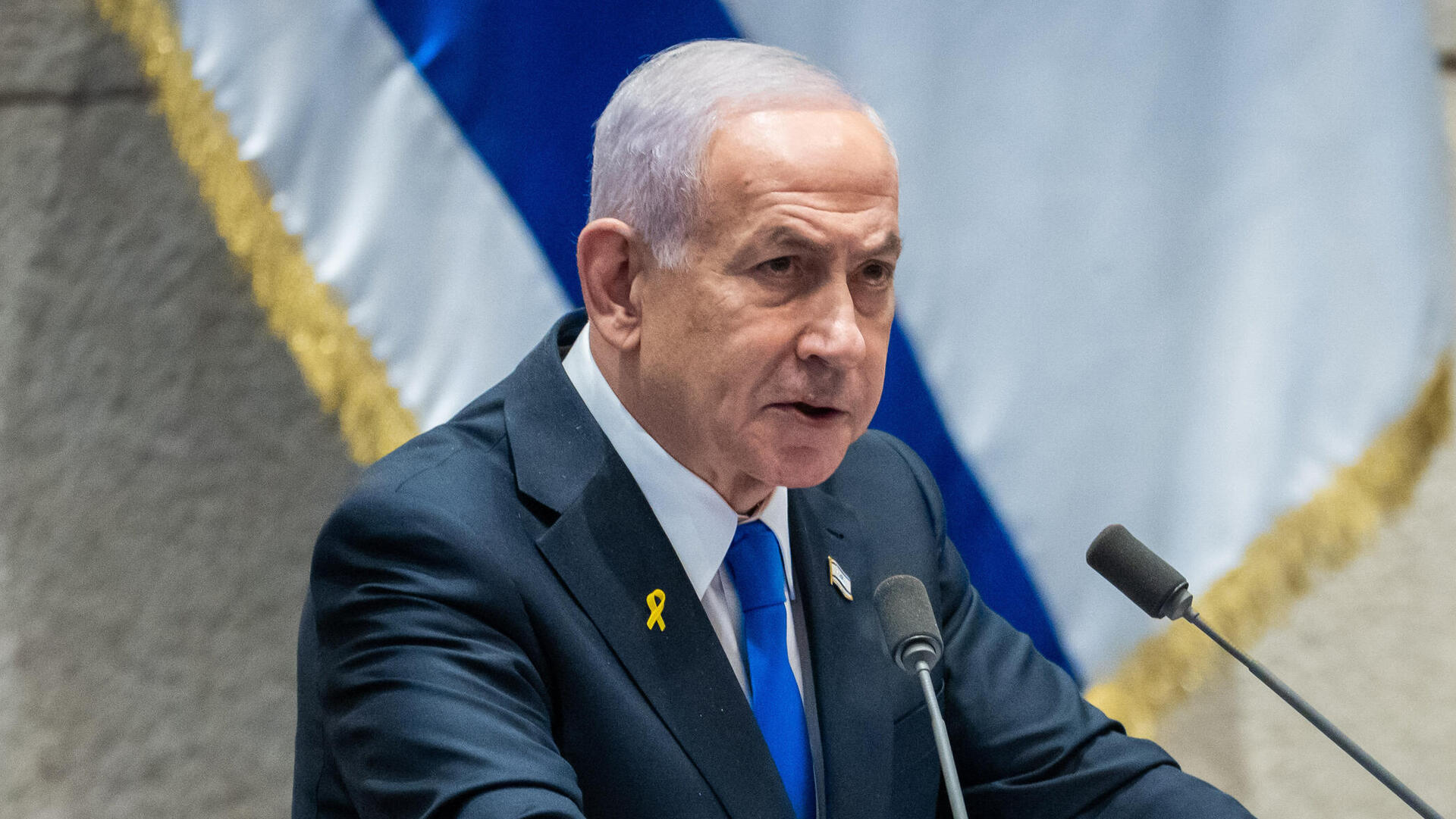 ראש הממשלה בנימין נתניהו 8.12.25