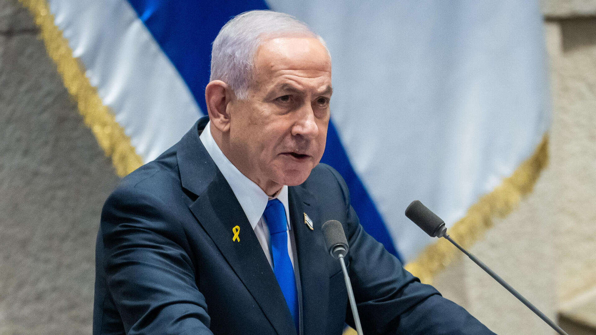 ראש הממשלה בנימין נתניהו 8.12.25