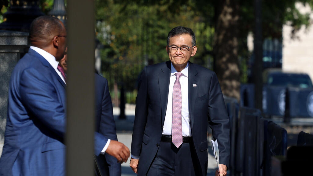 מנכ"ל אינטל, ליפ בו טאן (צילום: Alex Wroblewski/Bloomberg) מנכ"ל אינטל ליפ בו טאן