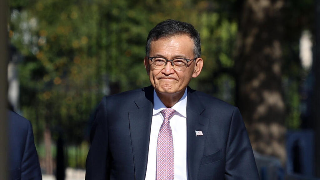 מנכ"ל אינטל ליפ בו טאן