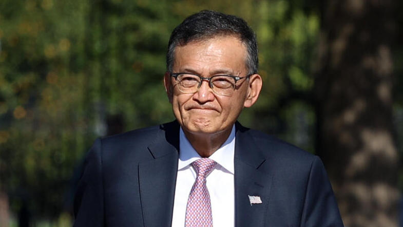 מנכ"ל אינטל ליפ בו טאן