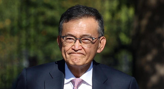 מנכ"ל אינטל ליפ בו טאן