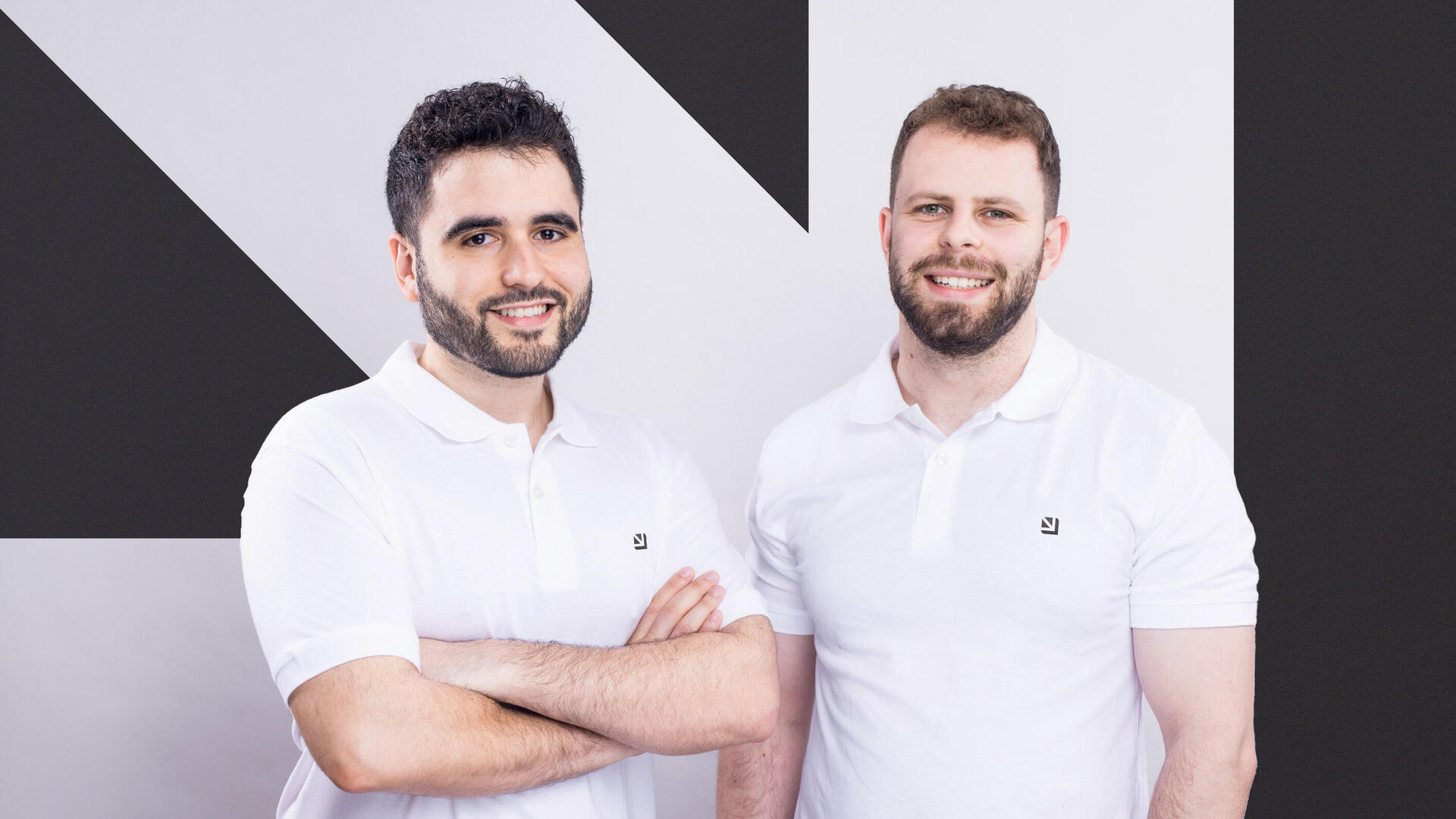 מייסדי Port - מימין יונתן בוגוסלבסקי CTO ו זוהר עיני מנכל