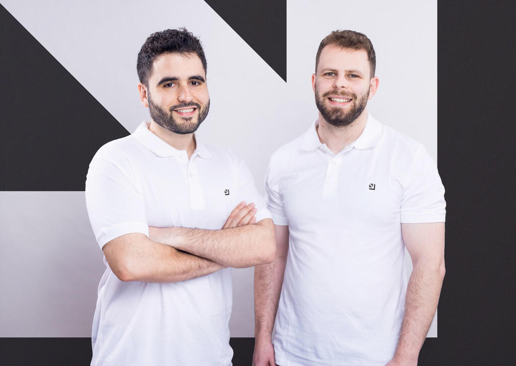 Port founders. (Photo: Port) מייסדי Port - מימין יונתן בוגוסלבסקי CTO ו זוהר עיני מנכל