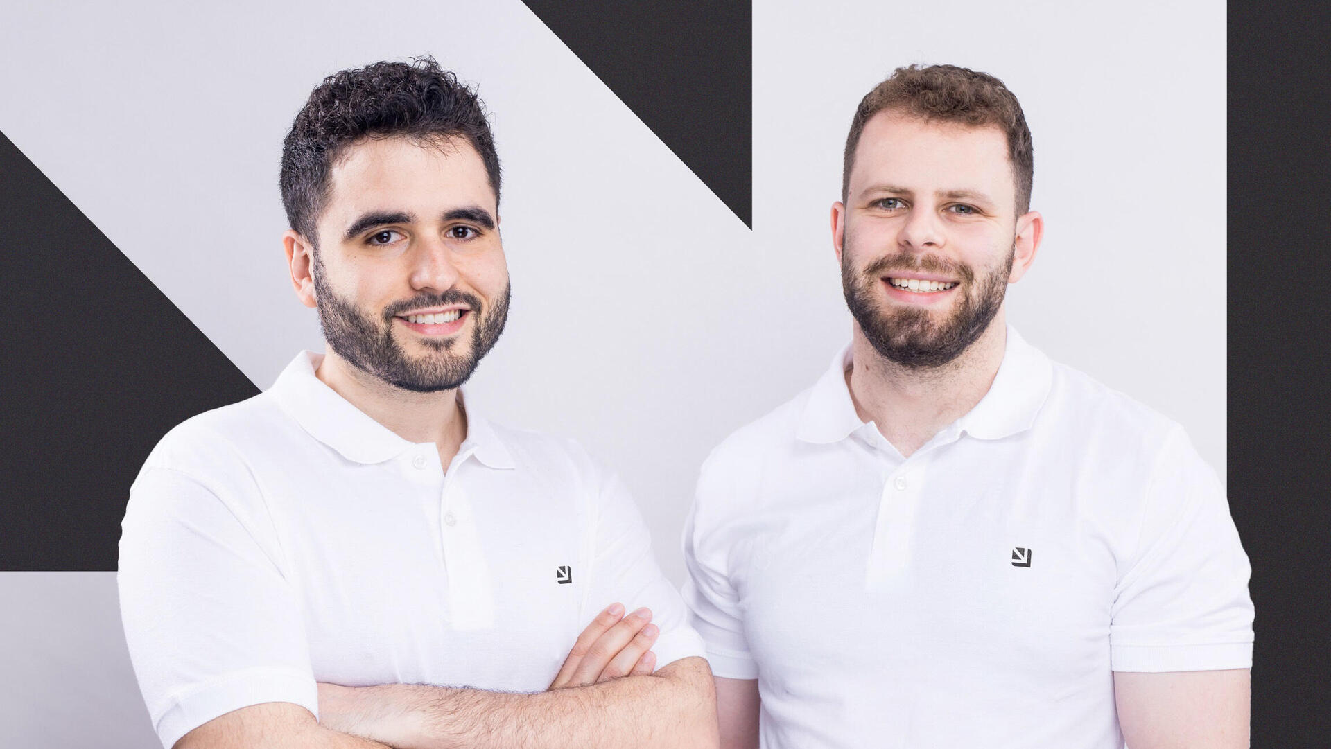 מייסדי Port - מימין יונתן בוגוסלבסקי CTO ו זוהר עיני מנכל