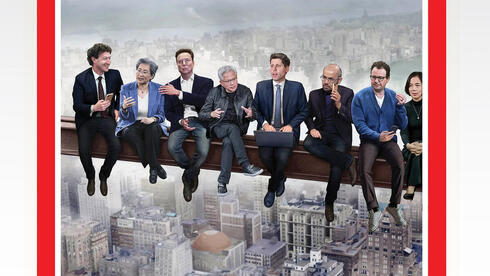 TIME "השלכות עצומות על החברה": אדריכלי AI נבחרו לאנשי השנה של מגזין טיים