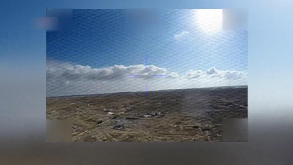 הקברניט זווארי כטב"מ חמאס 9