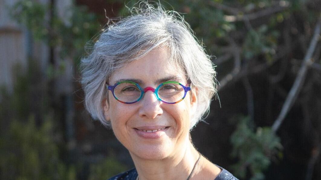 ד"ר לירון אמדור כלכלנית ומומחית למזון ומדיניות חקלאית 