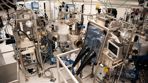 צילום: מיקרוסופט המרוץ הקוונטי: האם נמצא החלקיק החסר של אירופה