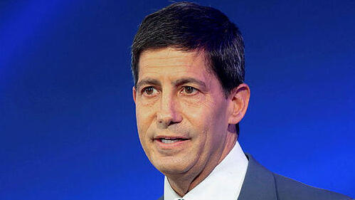 צילום: בלומברג רשמית: טראמפ מבקש למנות את קווין וורש ליו"ר הפדרל ריזרב