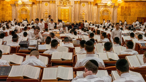 היועמ"שית: לא ניתן לתת הטבת זיכוי מס על תרומות לישיבות של משתמטים