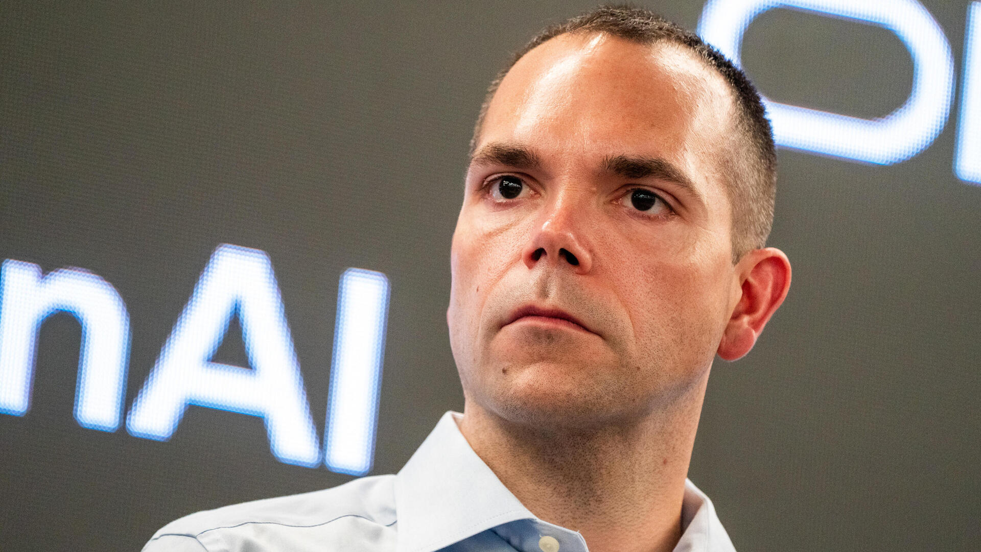 קליי מגוירק מנכ"ל משותף ב אורקל