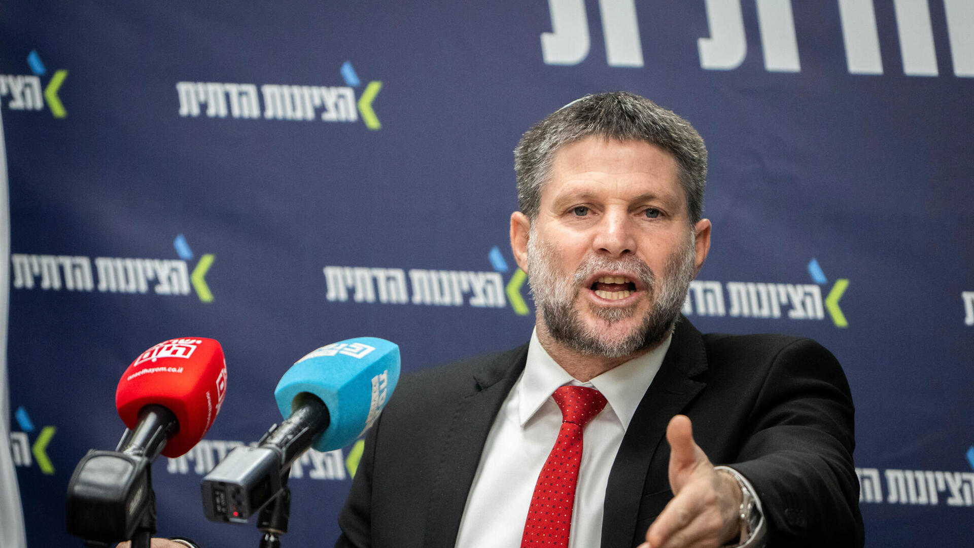 בצלאל סמוטריץ'