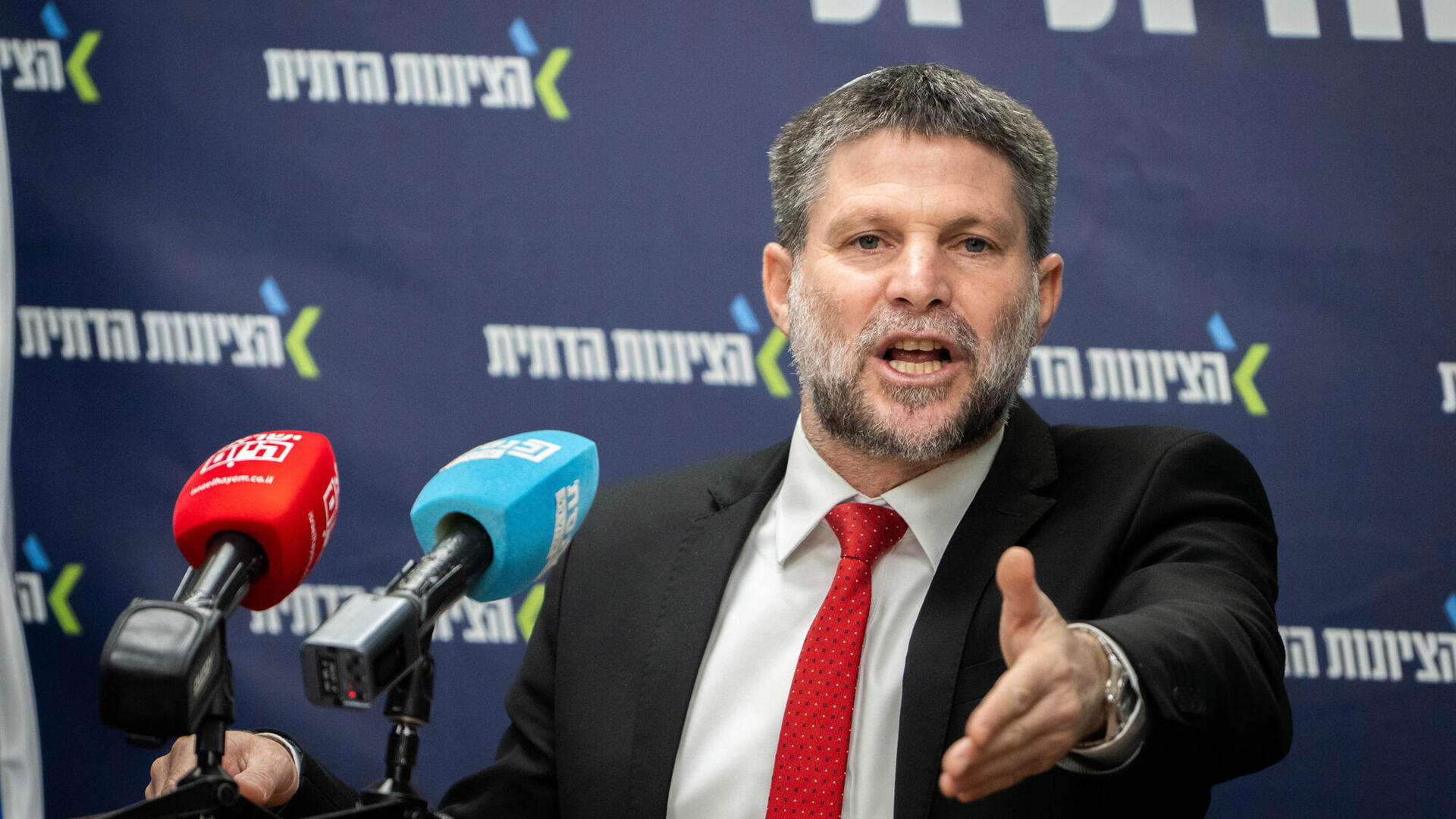 בצלאל סמוטריץ'