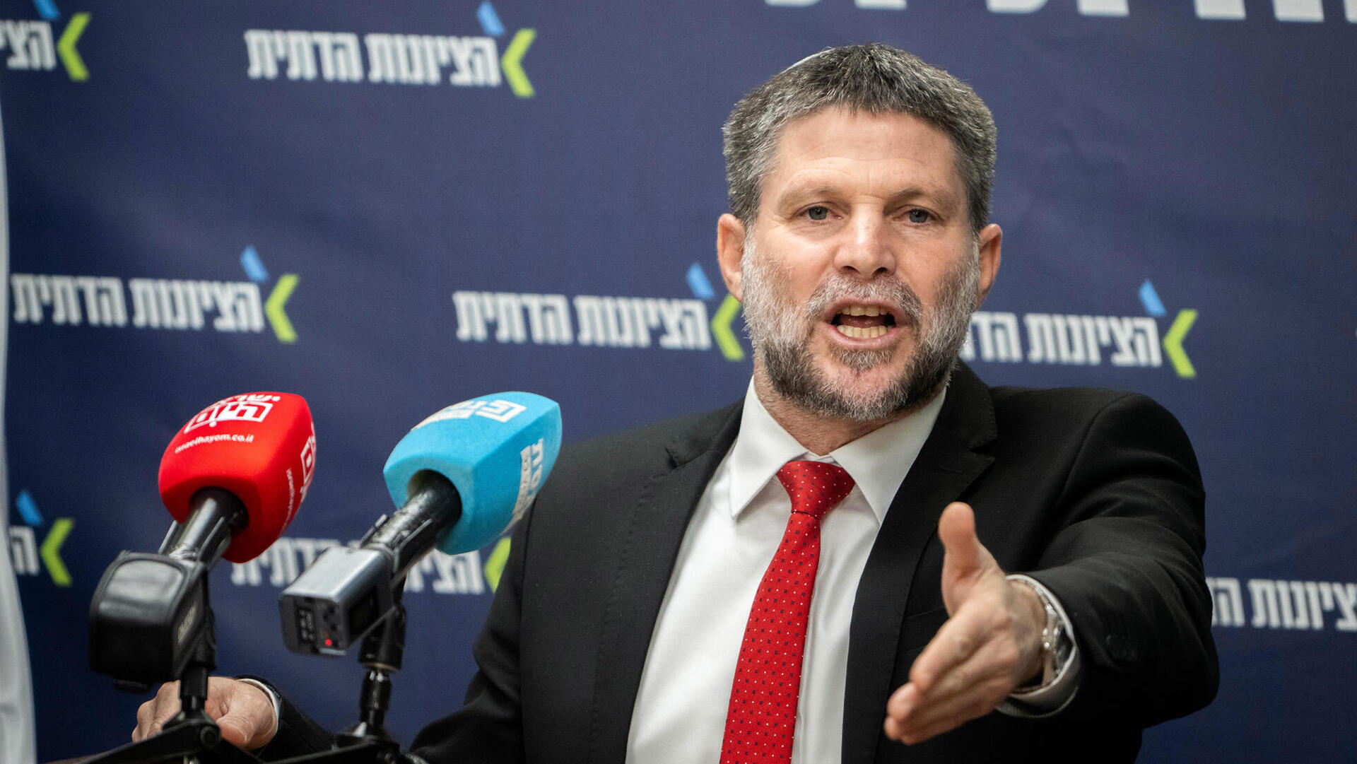 בצלאל סמוטריץ'